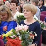 Мелодия последнего звонка