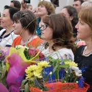 Мелодия последнего звонка
