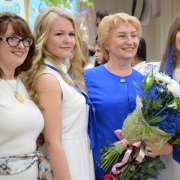 Мелодия последнего звонка