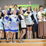Мелодия последнего звонка
