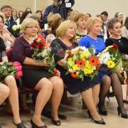 Мелодия последнего звонка