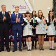 Мелодия последнего звонка