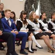 Мелодия последнего звонка