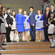 Мелодия последнего звонка