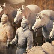 «Живая история Китая» на осенних каникулах