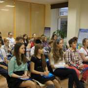 Приглашаем на математическую сессию в Санкт-Петербург!