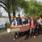 Олимпийский урок от Ивана Штыля