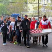 Олимпийский урок от Ивана Штыля