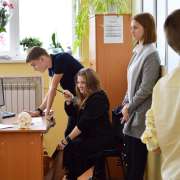 Один день в стиле вселенной Гарри Поттера