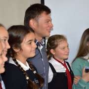 Олимпийский урок от Ивана Штыля
