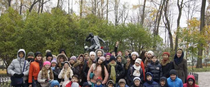 Лидеры филологической школы в Петербурге
