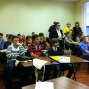 Завершилась первая математическая сессия
