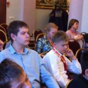 Завершилась первая математическая сессия