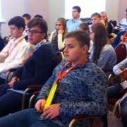 Завершилась первая математическая сессия