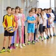 «Весёлые старты» для 5-х классов