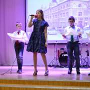 Консулы разных стран – гости рождественского бала