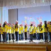 Консулы разных стран – гости рождественского бала