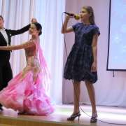 Консулы разных стран – гости рождественского бала