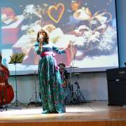 Консулы разных стран – гости рождественского бала