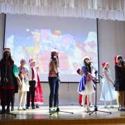 Есть такой праздник – Новый год!