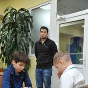 В МЛШ прошли соревнования по шахматам