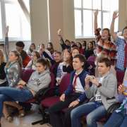 Наука - это огромная радость