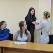 Сладкий день станет традицией