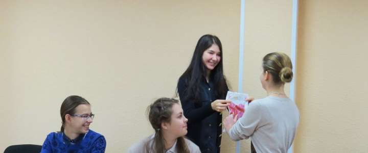 Сладкий день станет традицией