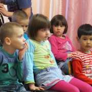Как мы ездили в детский дом