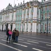 Из Петербурга с победой