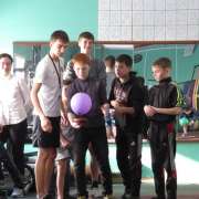 Как мы ездили в детский дом