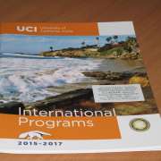 UCI: учеба, отдых, карьера