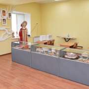 Выставка кукол открылась в МЛШ
