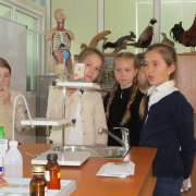 К нам в гости – ученики Восточной школы!