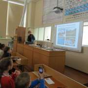 К нам в гости – ученики Восточной школы!