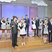 До свидания, школа!