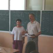 Весенние прогулки по городу