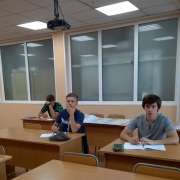 Педагоги МЛШ готовят команду школьников к математической олимпиаде в Якутске