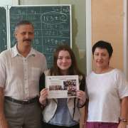 Весенние прогулки по городу
