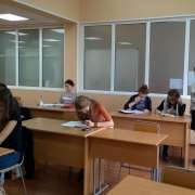 Педагоги МЛШ готовят команду школьников к математической олимпиаде в Якутске