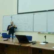 Гости Международной лингвистической школы - четвероклассники