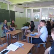 Выпускники МЛШ советуют быть активнее и смелее