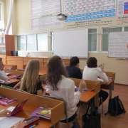 Мамы тоже учатся в МЛШ