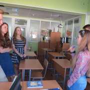 Выпускники МЛШ советуют быть активнее и смелее