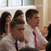 Мамы тоже учатся в МЛШ