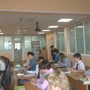Лучшие студенты Шэнсиского университета приехали на практику в МЛШ