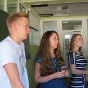 Выпускники МЛШ советуют быть активнее и смелее