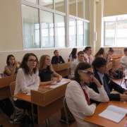 Мамы тоже учатся в МЛШ