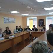 Лучшие студенты Шэнсиского университета приехали на практику в МЛШ