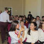 «Literacy project» познакомил нас с Филиппинами